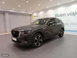 Gris Nuevo 2025 Mazda CX-60 Comfort SUV | 58.565 € (Caro)
