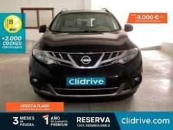 Negro Usado 2010 Nissan Murano Premium Edition SUV | 7890 € (Precio justo)