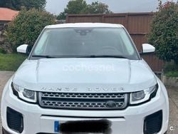 Blanco Usado 2018 Land Rover Range Rover evoque SE SUV | 17.000 € (Precio justo)