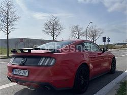 Rojo Usado 2016 Ford Mustang GT Coupe | 38.990 € (Precio justo)