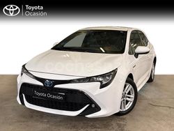 Blanco Usado 2021 Toyota Corolla Active Berlina | 16.790 € (Precio justo)