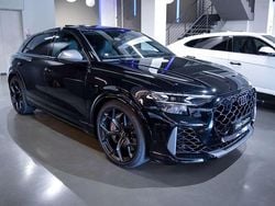 Negro Nuevo 2025 Audi RS Q8 Performance SUV | 186.900 € (Un poco caro)