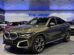 Marrón Usado 2020 BMW X6 Shadowline SUV | 53.490 € (Super precio)