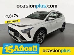 Blanco Usado 2021 Hyundai Bayon SUV | 14.490 € (Precio justo)
