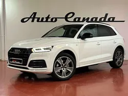 Blanco Usado 2019 Audi Q5 SUV | 36.400 € (Precio justo)