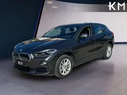 Gris Usado 2020 BMW X2 SUV | 20.900 € (Buen precio)