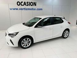 Blanco Usado 2020 Opel Corsa Edition Utilitario | 13.600 € (Caro)