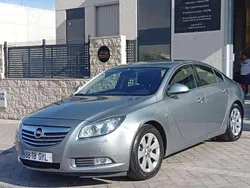Gris Usado 2010 Opel Insignia Essentia Berlina | 5495 € (Precio justo)