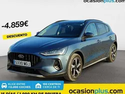 Azul Usado 2023 Ford Focus Active Utilitario | 16.900 € (Super precio)