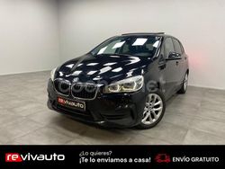 Azul Usado 2021 BMW 225 Active Tourer iPerformance Monovolumen | 14.490 € (Precio justo)