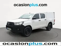 Blanco Usado 2020 Toyota HiLux Recogida | 27.019 € (Super precio)