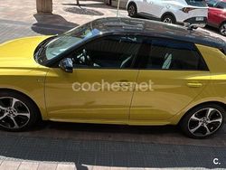 Amarillo Usado 2021 Audi A1 Sportback S-Line Utilitario | 21.500 € (Precio justo)
