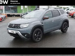 Gris Usado 2022 Dacia Duster Extreme SUV | 18.900 € (Precio justo)