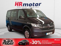 Negro Usado 2024 VW Caravelle Trendline Monovolumen | 37.990 € (Precio justo)