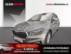 Gris Usado 2025 Skoda Fabia Selection Utilitario | 16.950 € (Super precio)