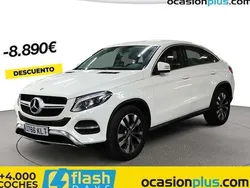 Mercedes GLE350