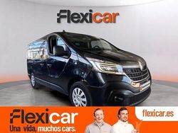 Negro Usado 2020 Renault Trafic LIMITED Van | 21.990 € (Caro)