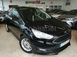 Negro Usado 2017 Ford C-MAX Trend Monovolumen | 11.900 € (Precio justo)