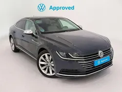 Gris Usado 2019 VW Arteon Berlina | 24.950 € (Precio justo)