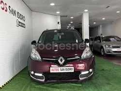 Rojo Usado 2013 Renault Scénic III Bose Edition Monovolumen | 6450 € (Precio justo)