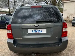 Gris Usado 2008 Kia Carnival EX Monovolumen | 4500 € (Precio justo)