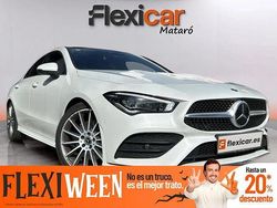 Blanco Usado 2020 Mercedes CLA220 Premium Berlina | 33.490 €