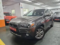 Marrón Usado 2010 Mitsubishi ASX SUV | 9990 € (Precio justo)