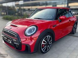 Rojo Usado 2022 Mini John Cooper Works Utilitario | 36.890 € (Un poco caro)