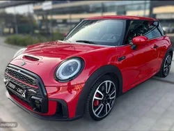 Rojo Usado 2022 Mini John Cooper Works Utilitario | 36.890 € (Un poco caro)