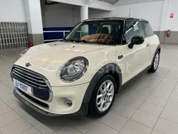 Beige Usado 2017 Mini Cooper D Utilitario | 12.500 € (Buen precio)