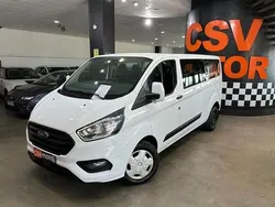 Usado 2021 Ford Transit Trend Berlina | 19.380 €