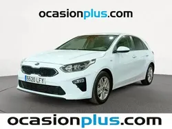 Blanco Usado 2020 Kia Ceed Utilitario | 13.046 € (Precio justo)