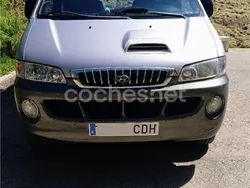 Gris / plata Usado 2003 Hyundai H-1 Monovolumen | 7250 € (Caro)