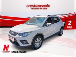 Blanco Usado 2021 Seat Arona Style SUV | 15.990 € (Precio justo)