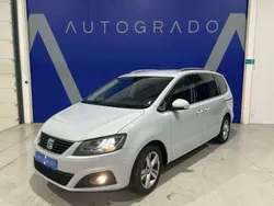 Gris plata Usado 2022 Seat Alhambra XCELLENCE Monovolumen | 19.499 € (Precio justo)