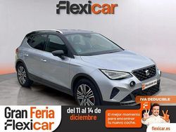 Gris Usado 2024 Seat Arona FR SUV | 19.990 € (Precio justo)