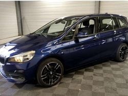 Azul Usado 2018 BMW 216 Gran Tourer Monovolumen | 14.999 € (Precio justo)