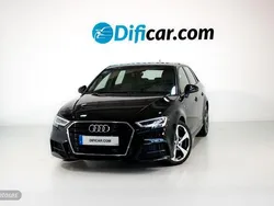 Negro Usado 2017 Audi A3 Berlina | 22.990 € (Caro)