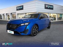 Azul Usado 2024 Peugeot 308 Allure Berlina | 21.950 € (Buen precio)