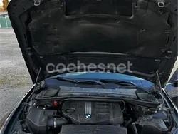 Negro Usado 2012 BMW 320 Efficient Dynamics Familiar | 9100 € (Buen precio)