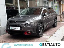 Verde Usado 2020 Citroën C4 Cactus Utilitario | 11.790 € (Precio justo)