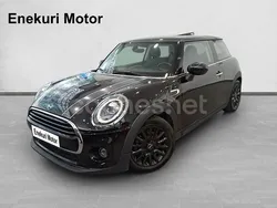 Negro Usado 2020 Mini Cooper Utilitario | 21.450 € (Precio justo)