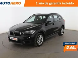 Negro Usado 2019 BMW X1 Sport Line SUV | 20.299 € (Precio justo)