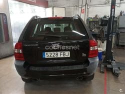Negro Usado 2006 Kia Sportage EX SUV | 3900 € (Precio justo)