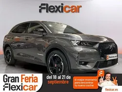 Gris Usado 2021 DS Automobiles DS7 Crossback SUV | 18.490 € (Buen precio)