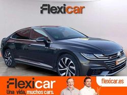Negro Usado 2018 VW Arteon R-line Coupe | 21.470 € (Buen precio)