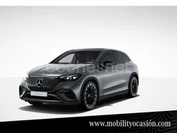 Gris selenita Usado 2024 Mercedes EQE350 Berlina | 68.900 €