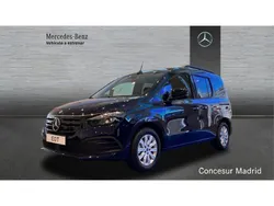 Azul Nuevo 2025 Mercedes EQT200 Monovolumen | 43.900 €