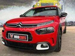 Rojo Usado 2019 Citroën C4 Cactus Shine Utilitario | 10.900 € (Precio justo)