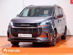 Gris Usado 2022 Maxus EG50 Monovolumen | 34.640 €